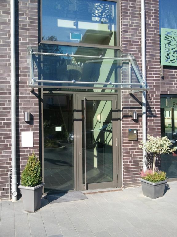 Heldts Aparthotel 엑케른포르데 외부 사진