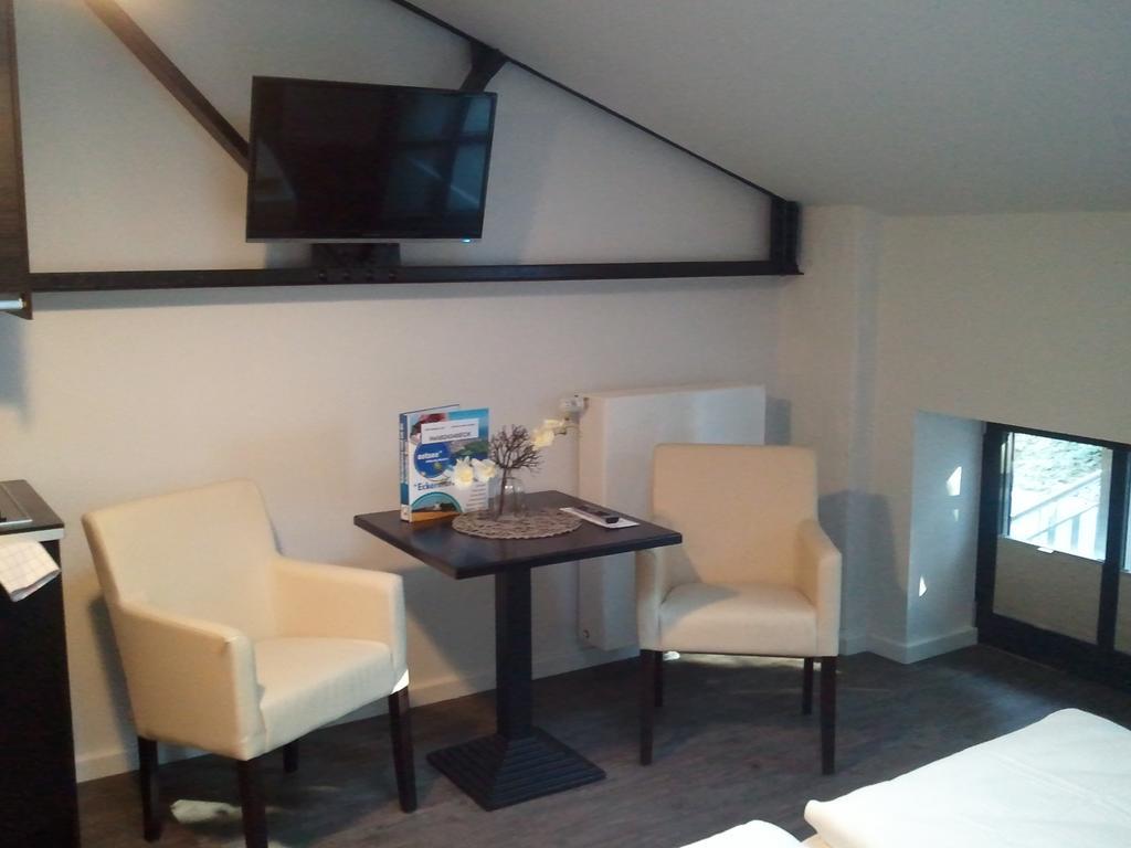 Heldts Aparthotel 엑케른포르데 객실 사진