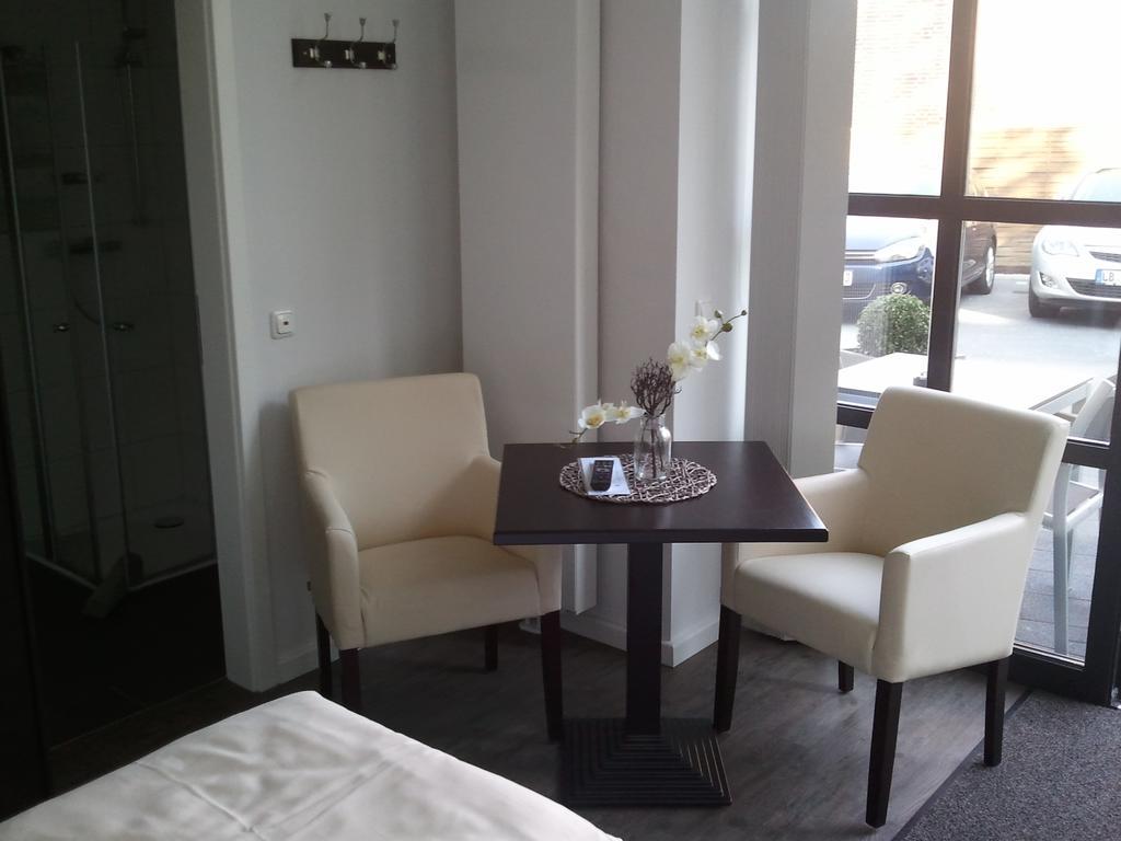 Heldts Aparthotel 엑케른포르데 객실 사진