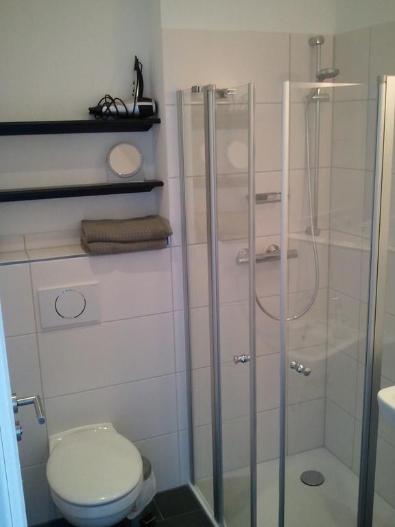 Heldts Aparthotel 엑케른포르데 외부 사진