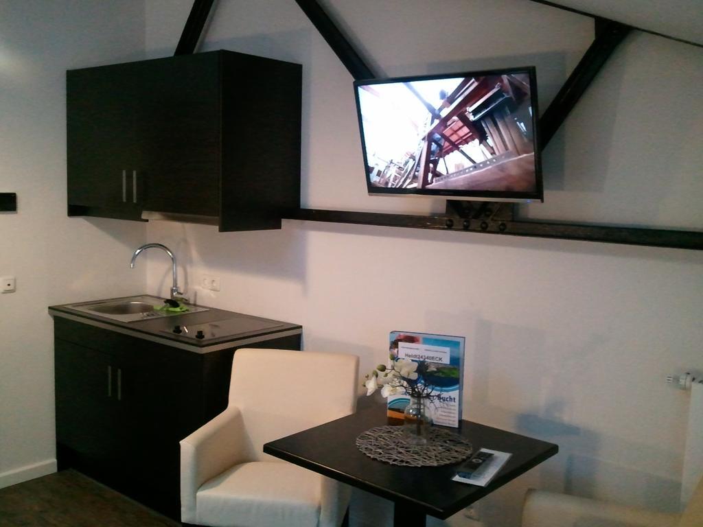 Heldts Aparthotel 엑케른포르데 외부 사진