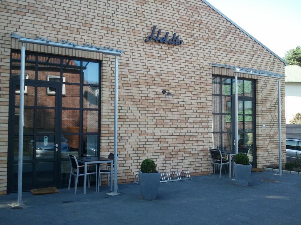 Heldts Aparthotel 엑케른포르데 외부 사진
