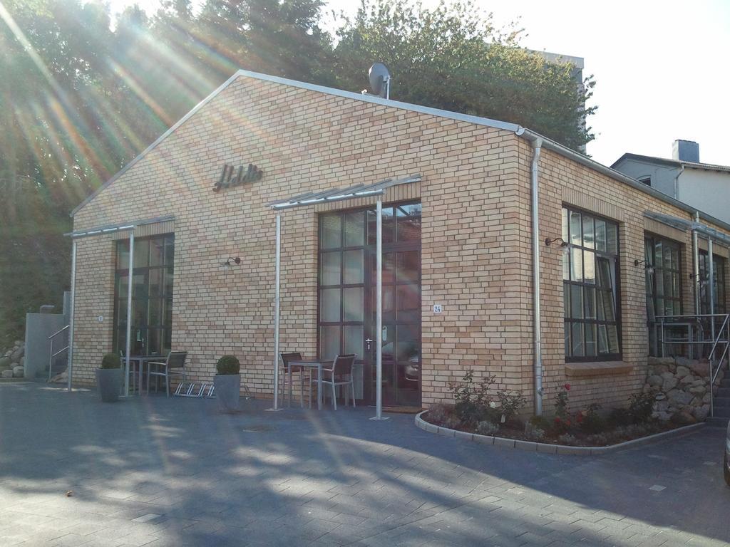 Heldts Aparthotel 엑케른포르데 객실 사진