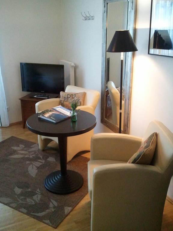 Heldts Aparthotel 엑케른포르데 외부 사진