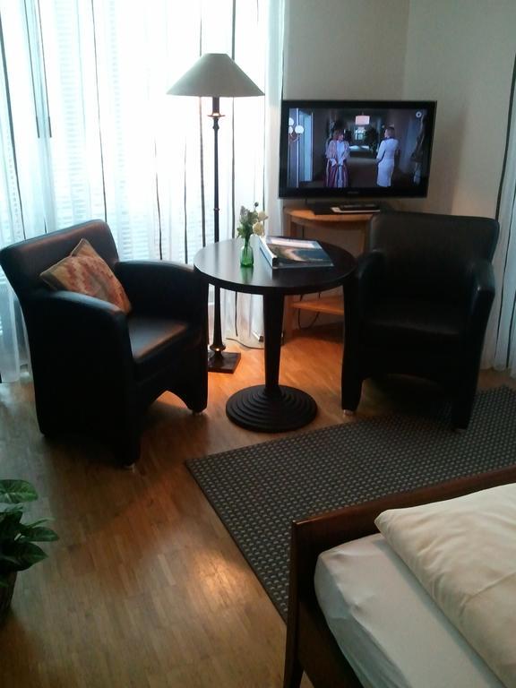 Heldts Aparthotel 엑케른포르데 외부 사진