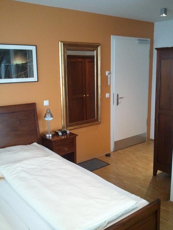 Heldts Aparthotel 엑케른포르데 외부 사진