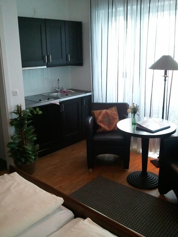 Heldts Aparthotel 엑케른포르데 외부 사진