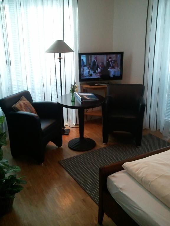 Heldts Aparthotel 엑케른포르데 외부 사진