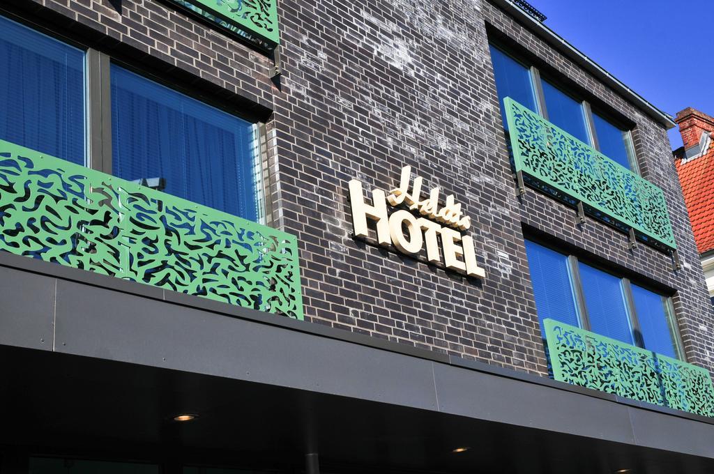 Heldts Aparthotel 엑케른포르데 외부 사진