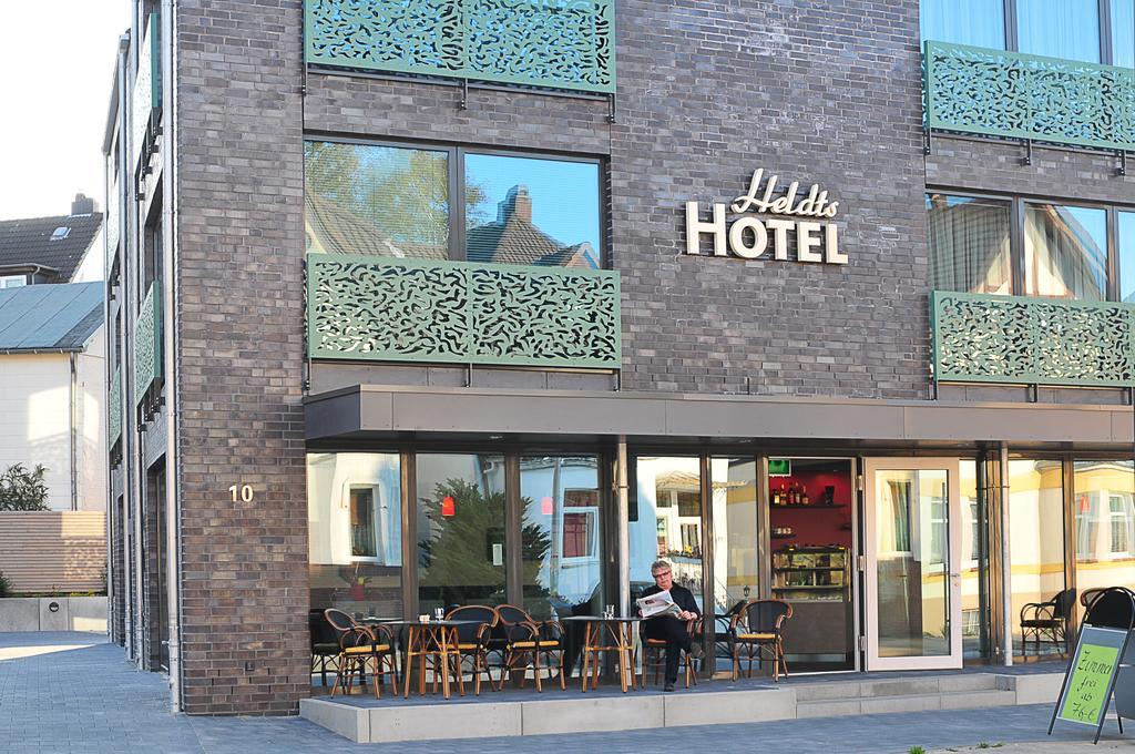 Heldts Aparthotel 엑케른포르데 외부 사진