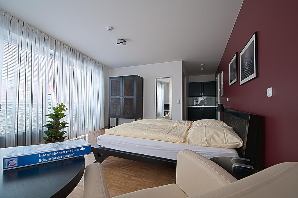Heldts Aparthotel 엑케른포르데 외부 사진