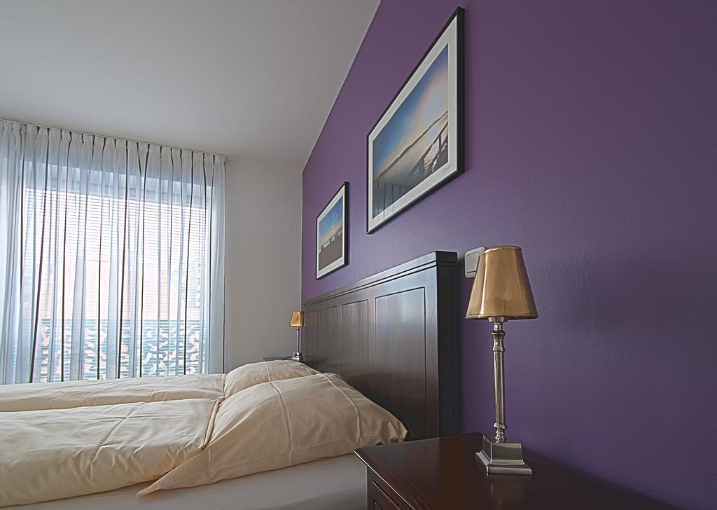 Heldts Aparthotel 엑케른포르데 외부 사진