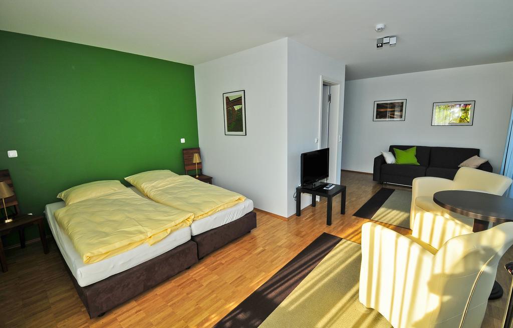 Heldts Aparthotel 엑케른포르데 외부 사진