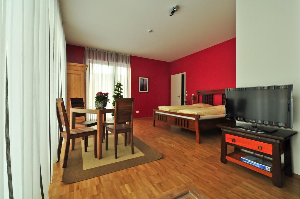 Heldts Aparthotel 엑케른포르데 외부 사진